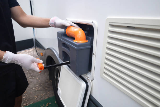 Best Portable restroom trailer rental  in Wright, FL